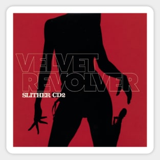 Velvet Revolver #1 Sticker